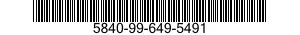 5840-99-649-5491  5840996495491 996495491