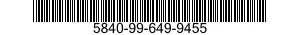 5840-99-649-9455  5840996499455 996499455