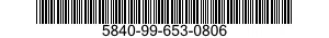5840-99-653-0806  5840996530806 996530806