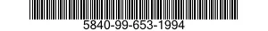 5840-99-653-1994  5840996531994 996531994