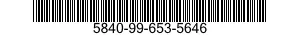 5840-99-653-5646  5840996535646 996535646