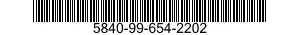 5840-99-654-2202  5840996542202 996542202