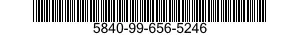 5840-99-656-5246 CABLE ASSEMBLY 5840996565246 996565246