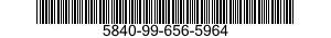 5840-99-656-5964  5840996565964 996565964