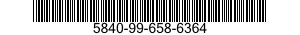 5840-99-658-6364  5840996586364 996586364