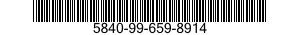 5840-99-659-8914  5840996598914 996598914