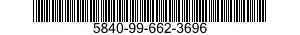5840-99-662-3696 MICROCIRCUIT,LINEAR 5840996623696 996623696