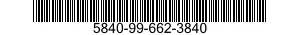 5840-99-662-3840 ELECTRONIC COMPONENTS ASSEMBLY 5840996623840 996623840
