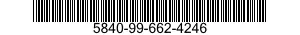 5840-99-662-4246  5840996624246 996624246