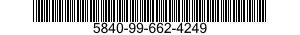5840-99-662-4249  5840996624249 996624249