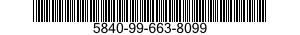 5840-99-663-8099 MODIFICATION KIT,RA 5840996638099 996638099