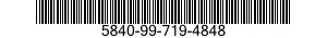 5840-99-719-4848  5840997194848 997194848