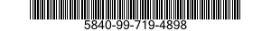 5840-99-719-4898  5840997194898 997194898