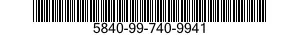 5840-99-740-9941  5840997409941 997409941