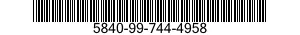 5840-99-744-4958 CIRCUIT CARD ASSEMB 5840997444958 997444958