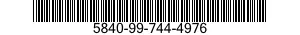 5840-99-744-4976 DUMMY LOAD,ELECTRICAL 5840997444976 997444976