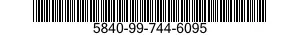 5840-99-744-6095 SCREW.ELEMENT 5840997446095 997446095
