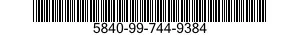 5840-99-744-9384 MODIFICATION KIT,EL 5840997449384 997449384