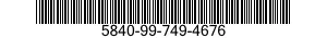 5840-99-749-4676 STANDOFF 5840997494676 997494676