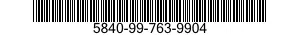 5840-99-763-9904 PANEL,PRINTED CIRCU 5840997639904 997639904