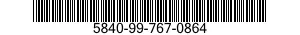 5840-99-767-0864  5840997670864 997670864