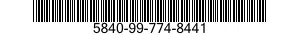 5840-99-774-8441  5840997748441 997748441