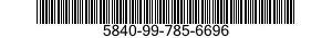5840-99-785-6696 TOOL KIT 5840997856696 997856696