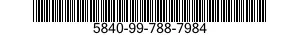 5840-99-788-7984  5840997887984 997887984