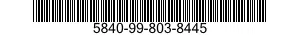 5840-99-803-8445 DEMODULATOR 5840998038445 998038445