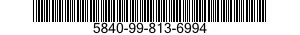 5840-99-813-6994 MODIFICATION KIT,RADAR EQUIPMENT 5840998136994 998136994