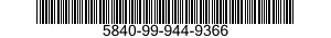 5840-99-944-9366  5840999449366 999449366