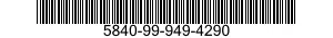 5840-99-949-4290 GENERATOR,PULSE 5840999494290 999494290