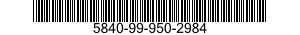 5840-99-950-2984 MODIFICATION KIT,RADAR EQUIPMENT 5840999502984 999502984