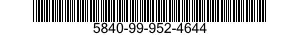 5840-99-952-4644 NOISE SOURCE INJECT 5840999524644 999524644