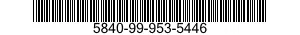 5840-99-953-5446 PANEL,ELECTRONIC CI 5840999535446 999535446