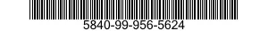 5840-99-956-5624 WAVEFORM GENERATOR 5840999565624 999565624