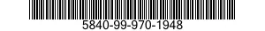 5840-99-970-1948  5840999701948 999701948
