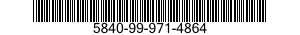 5840-99-971-4864  5840999714864 999714864