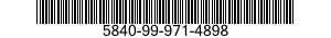 5840-99-971-4898  5840999714898 999714898