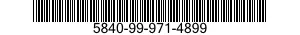 5840-99-971-4899  5840999714899 999714899