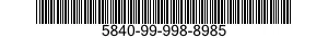 5840-99-998-8985 CALIBRATION MODULE 5840999988985 999988985