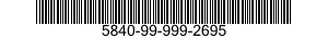 5840-99-999-2695 LIMITER,ELECTRICAL NOISE 5840999992695 999992695