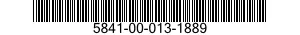 5841-00-013-1889  5841000131889 000131889