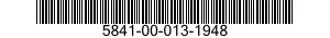 5841-00-013-1948  5841000131948 000131948