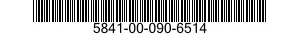 5841-00-090-6514  5841000906514 000906514