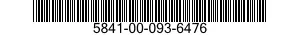 5841-00-093-6476  5841000936476 000936476