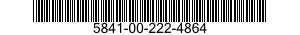 5841-00-222-4864 MODULE,POWER SUPPLY 5841002224864 002224864