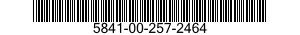 5841-00-257-2464  5841002572464 002572464
