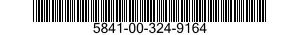 5841-00-324-9164  5841003249164 003249164