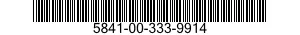 5841-00-333-9914  5841003339914 003339914